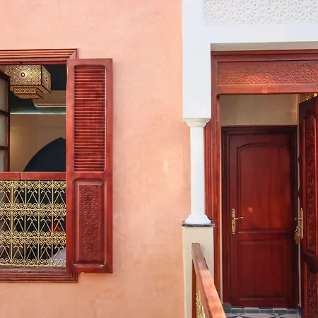 Riad Marrakech Doors-2