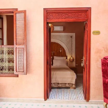 Riad Marrakech Doors-2