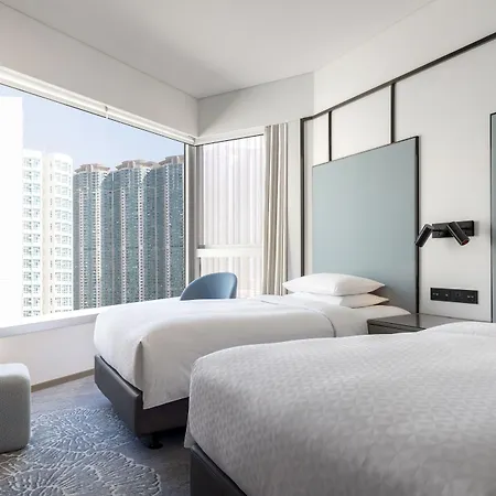 Four Points By Sheraton Hong Kong, Tung Chung-3