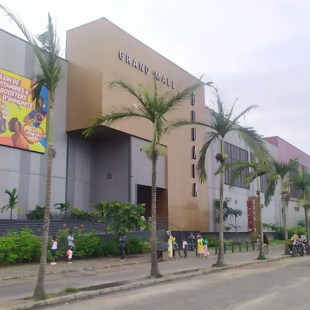 K Hotel Douala-2