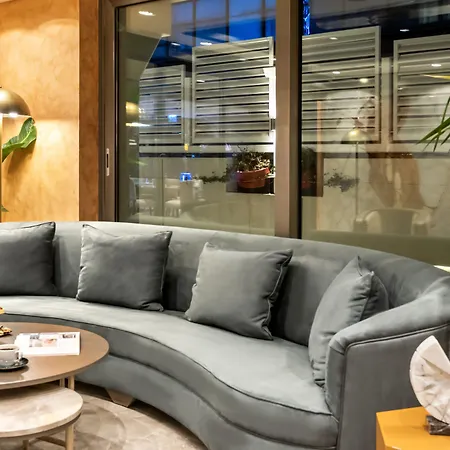 Aspera Hotel Altunizade-2