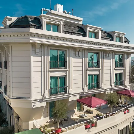 Aspera Hotel Altunizade-3