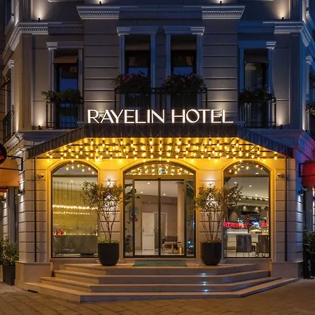 Rayelin Hotel Old Town-2
