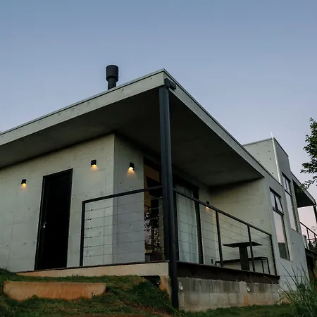 Pousada Casa Bambu-2