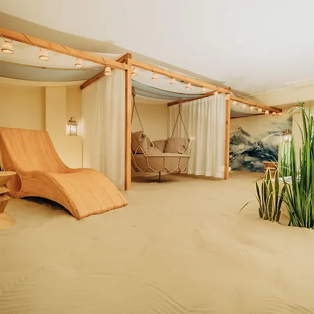 Hotel & Spa Trzy Wyspy-3