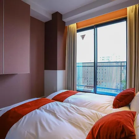 The Moto Hotel Asakusa-3