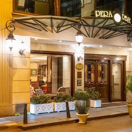 Pera Rose Hotel & Spa-2