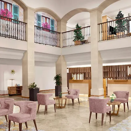 Marriott'S Club Son Antem-2