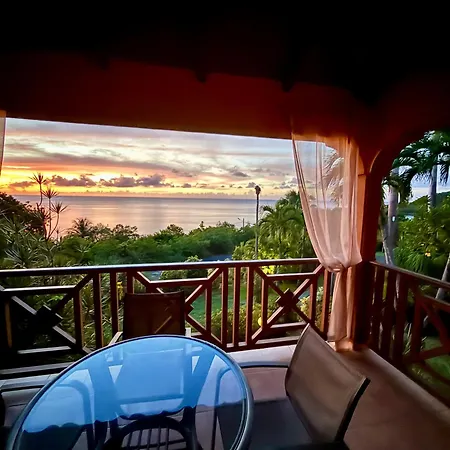 Residence Au 'Ti Sucrier-2