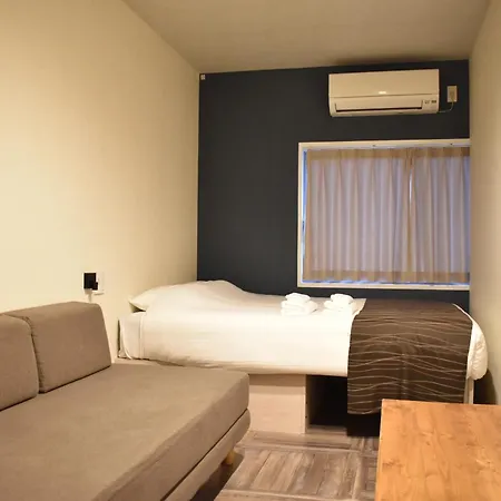 WELLSTAY Osaka Shinsaibashi Apartment hotel-2