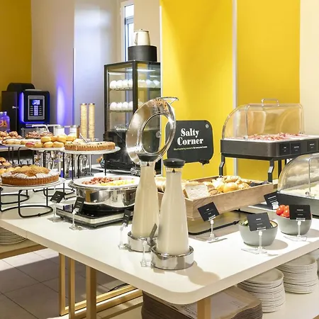 B&B Hotel Roma San Lorenzo Termini-2