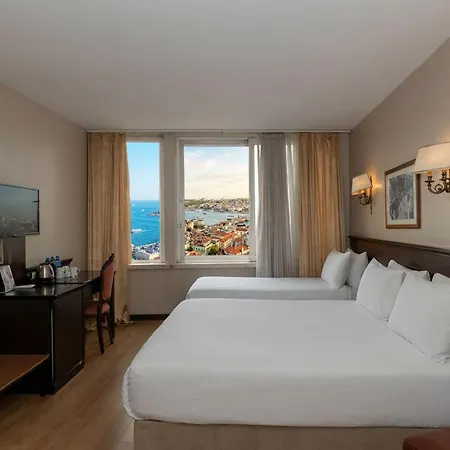 Pera Rose Hotel & Spa-3