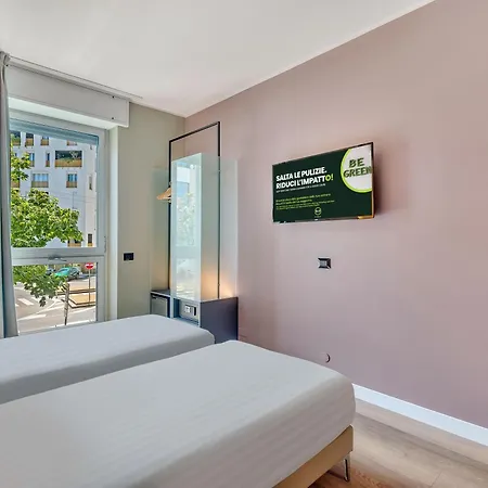 B&B HOTEL Milano Portello-2