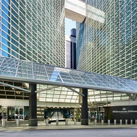 Millennium Hilton New York One Un Plaza-3