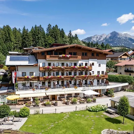 Hotel Alpenpanorama-2
