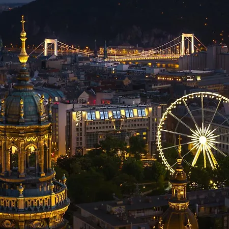 Kempinski Hotel Corvinus Budapest-2