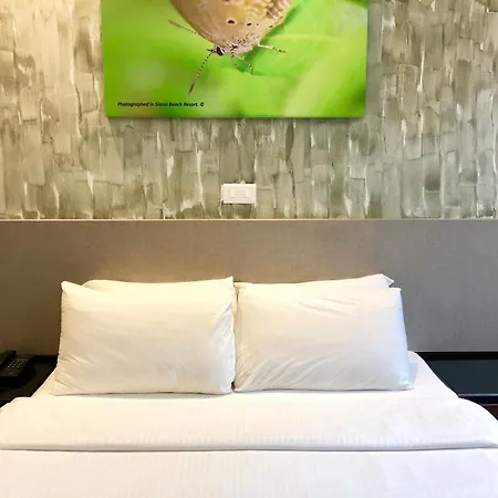 Siloso Beach Resort - Sentosa-3