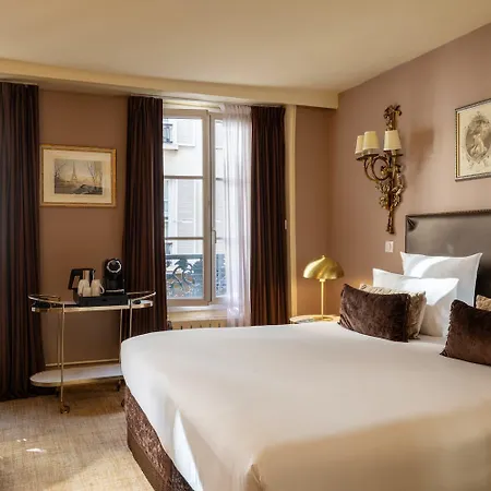 Hotel Des Deux Continents-2