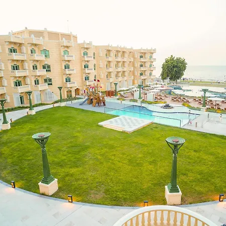 Grand Hyatt Muscat-3