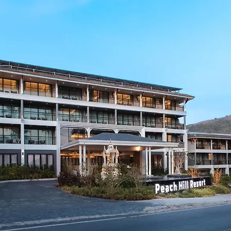 Peach Hill Resort - Sha Extra Plus-2