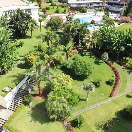 Suite Hotel Jardins Da Ajuda-3