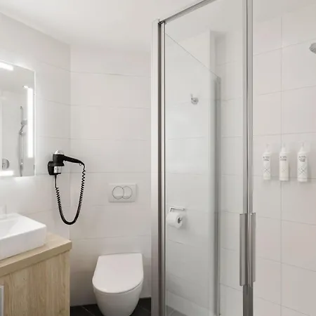 Four Points Flex By Sheraton Salzburg Messe-2