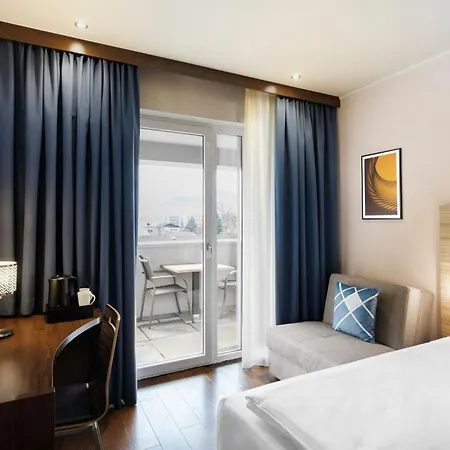 Four Points Flex By Sheraton Salzburg Messe-3