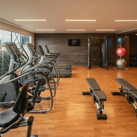 Four Points By Sheraton Mexico City Colonia Roma-2