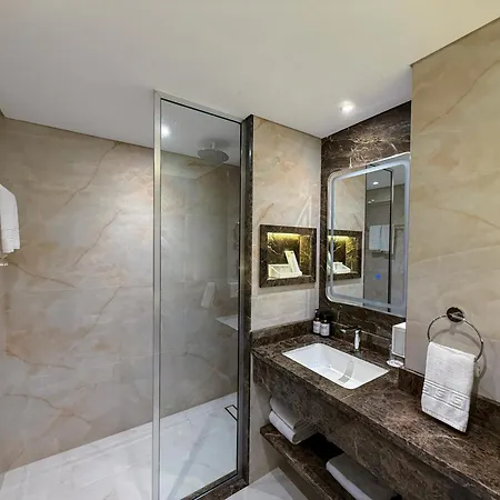 Dubai Grand Hotel By Fortune, Dubai Airport-3
