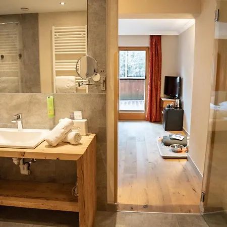 Hotel Riederhof- Urlaub Mit Wau!-2
