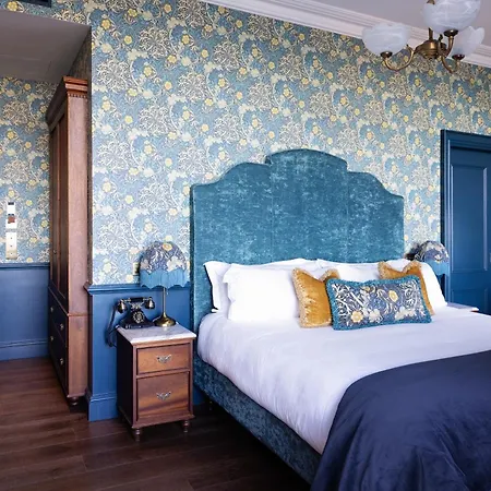 Haddington House Hotel-3