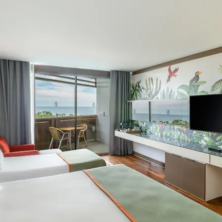 Nirvana Cosmopolitan Hotel - Convention & Sports Center-3