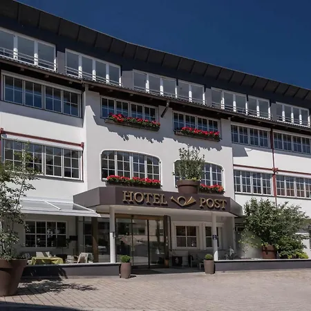 Hotel Post - Olang-3
