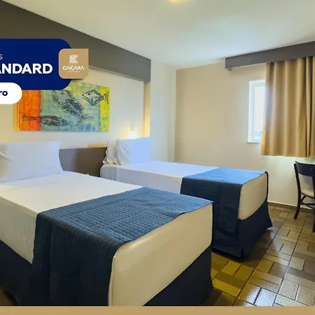 Hotel Caicara Joao Pessoa-3
