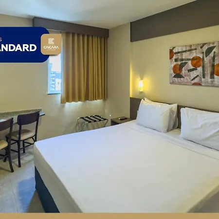 Hotel Caicara Joao Pessoa-2