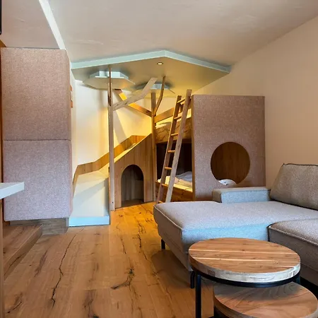 Hotel Lumberger Hof-2