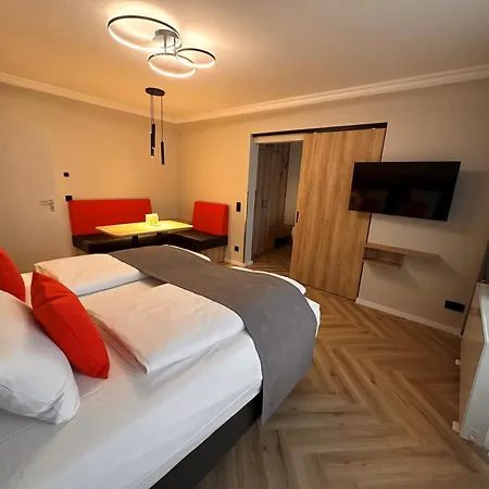 Apartment-Hotel Hamburg Mitte-3