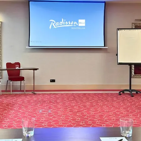 Radisson Blu Hotel, Montpellier-2