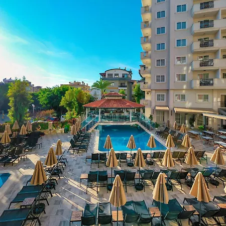 Villa Sunflower Hotel-3