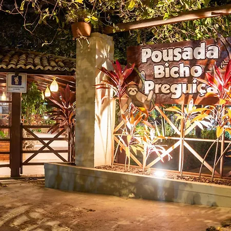 Pousada Bicho Preguiça-3
