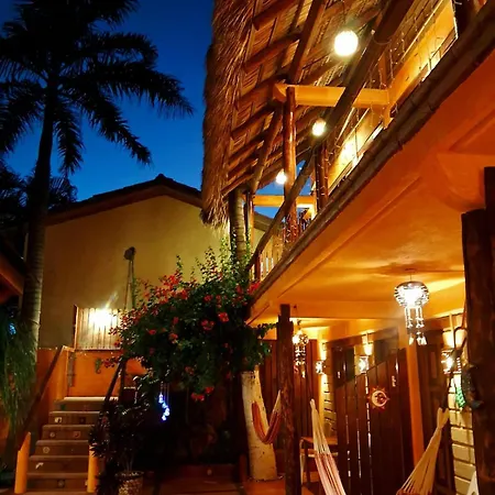 Hotelito Swiss Oasis, Playa Zicatela - Adults Only - Kitchen - Cocina-2