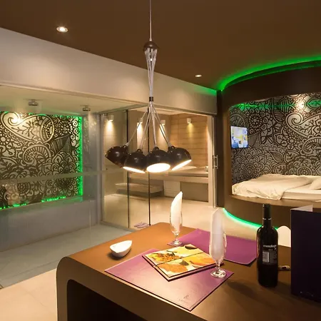Lush Motel Ipiranga (Adults Only)-3