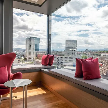 Sheraton Zuerich Hotel-2