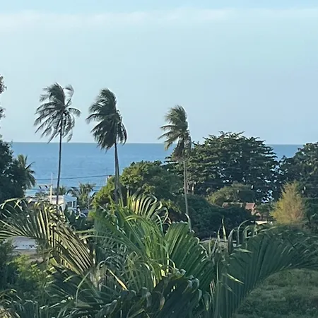 Pink House Guest House Lamai - Pool & Sea View-3