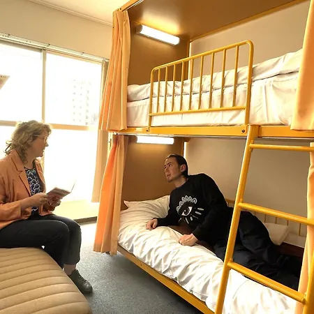 Sakura Hotel Nippori-2