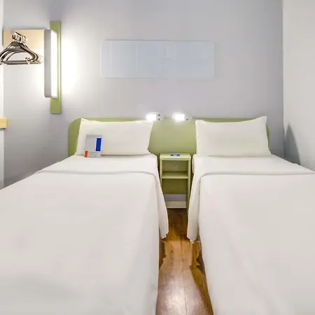 Ibis Budget Rio De Janeiro Nova America-2