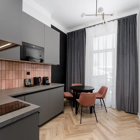 Wawel Boutique Residence - Krakow Old Town-3