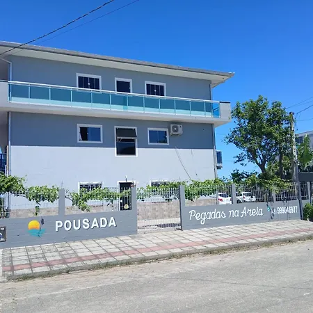 Pousada Pegadas na Areia-2