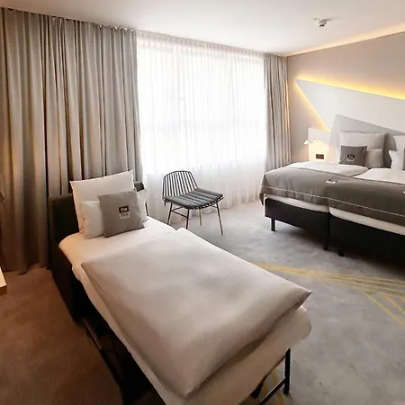 Holiday Inn - The Niu, Coin Frankfurt Ostend By Ihg-3