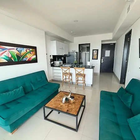 Playa Cartagena Apartments-2